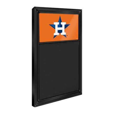 Houston Astros: Logo - Chalk Note Board - The Fan-Brand