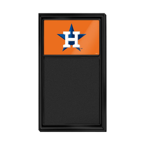 Houston Astros: Logo - Chalk Note Board - The Fan-Brand