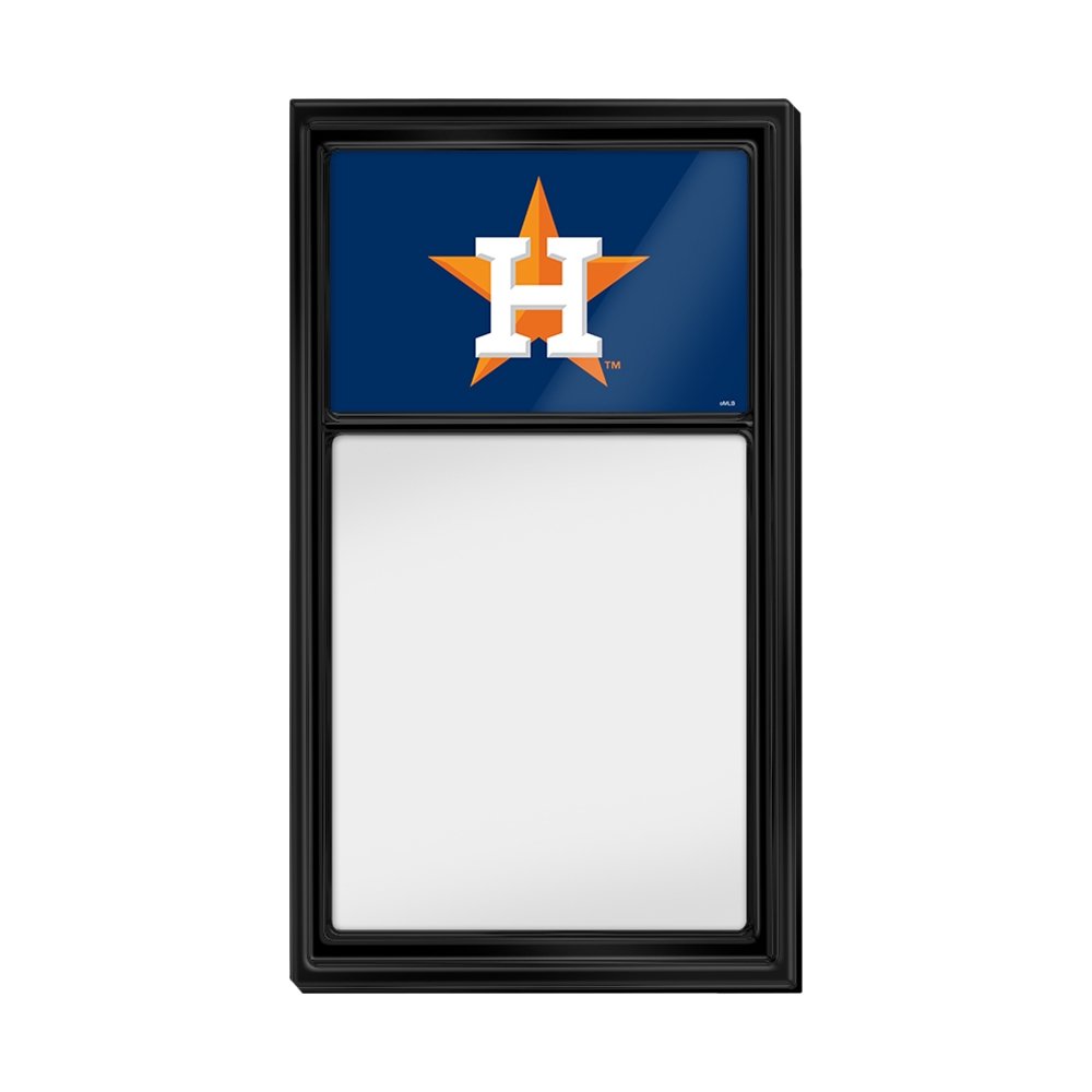 Houston Astros: Logo - Dry Erase Note Board - The Fan-Brand