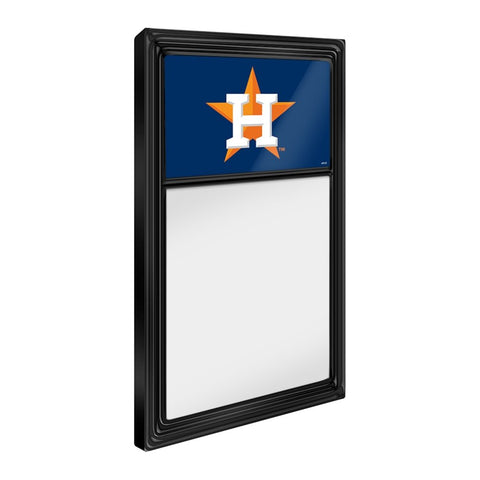 Houston Astros: Logo - Dry Erase Note Board - The Fan-Brand