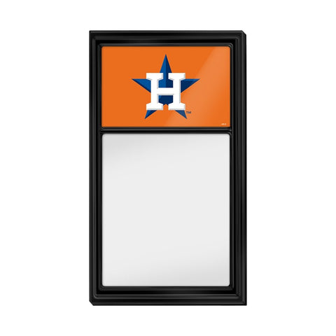 Houston Astros: Logo - Dry Erase Note Board - The Fan-Brand