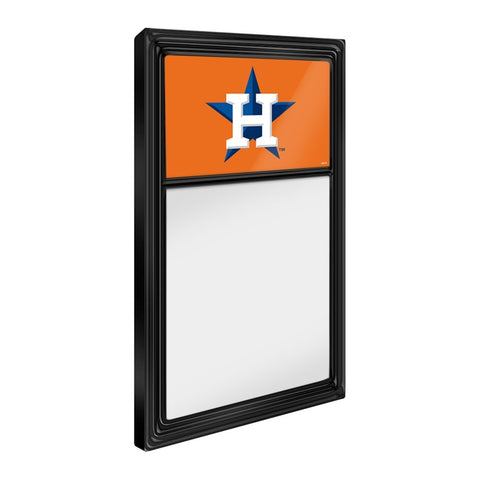 Houston Astros: Logo - Dry Erase Note Board - The Fan-Brand