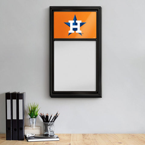 Houston Astros: Logo - Dry Erase Note Board - The Fan-Brand