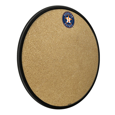 Houston Astros: Modern Disc Cork Board - The Fan-Brand