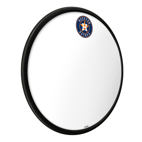 Houston Astros: Modern Disc Dry Erase Wall Sign - The Fan-Brand