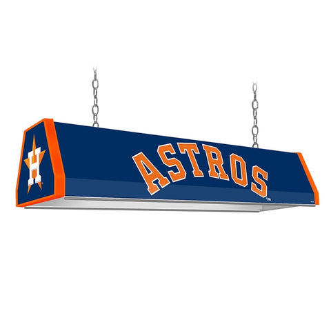 Houston Astros: Standard Pool Table Light - The Fan-Brand