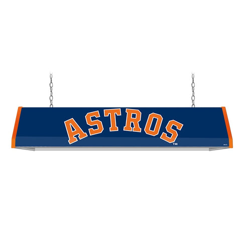 Houston Astros: Standard Pool Table Light - The Fan-Brand