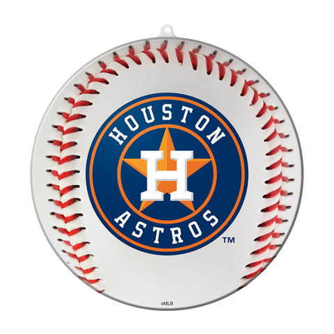 Houston Astros: Sun Catcher Ornament - The Fan-Brand