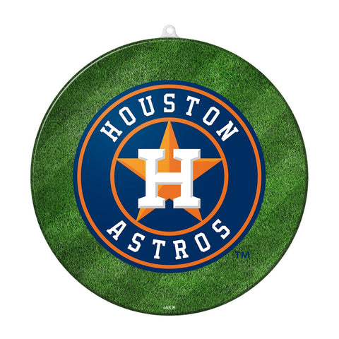 Houston Astros: Sun Catcher Ornament - The Fan-Brand