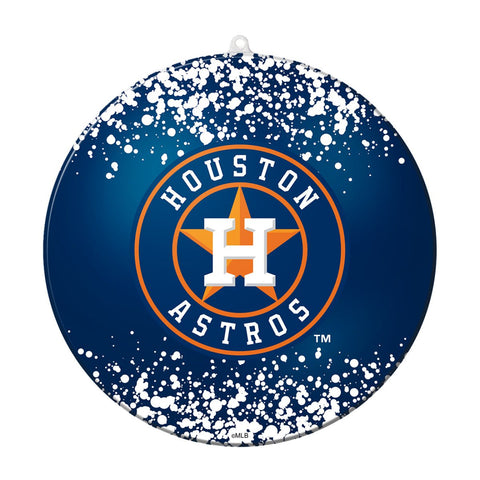 Houston Astros: Sun Catcher Ornament - The Fan-Brand