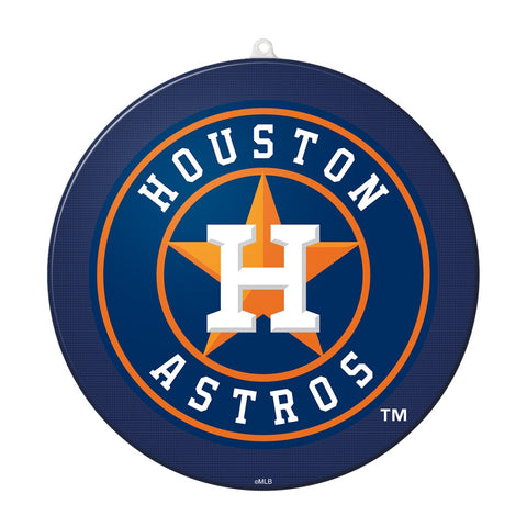 Houston Astros: Sun Catcher Ornament - The Fan-Brand