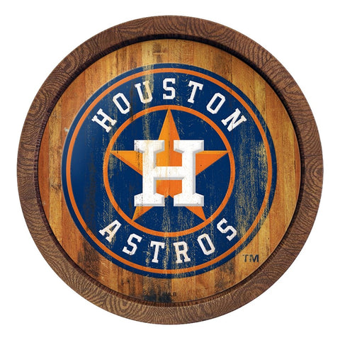Houston Astros: Weathered 