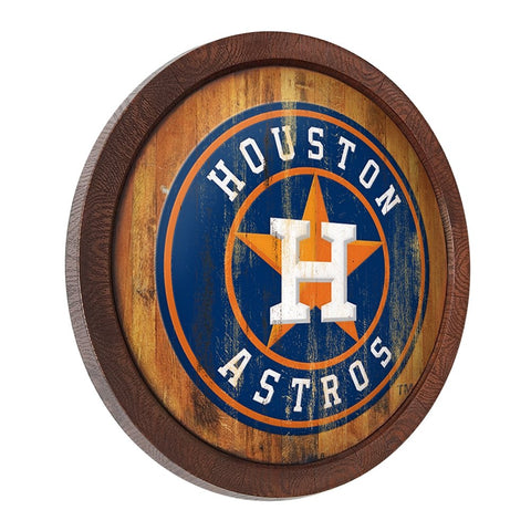Houston Astros: Weathered 