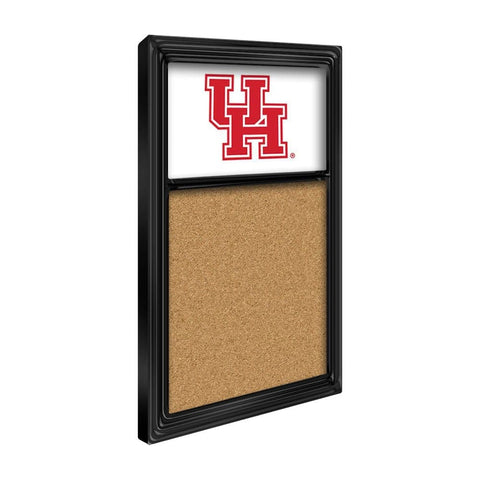 Houston Cougars: Cork Note Board - The Fan-Brand