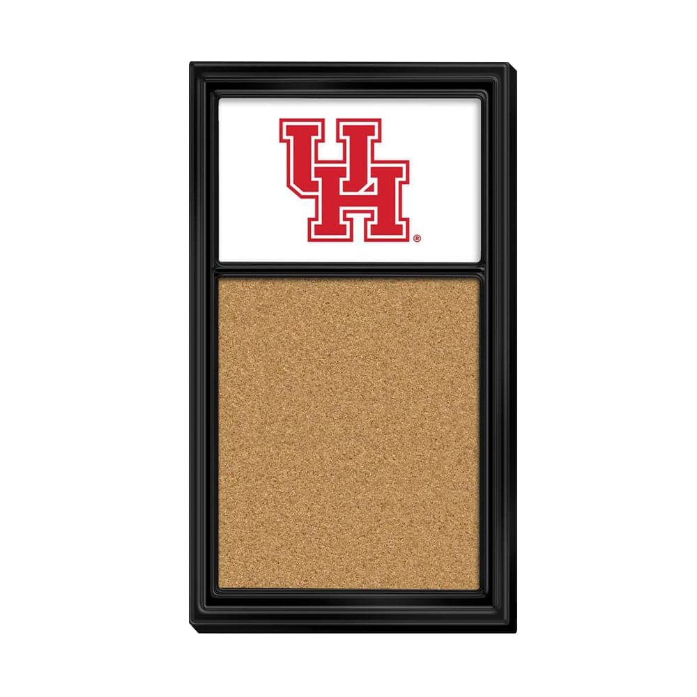 Houston Cougars: Cork Note Board - The Fan-Brand