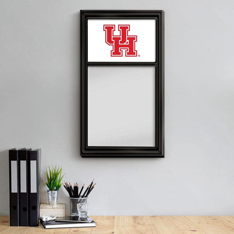 Houston Cougars: Dry Erase Note Board - The Fan-Brand