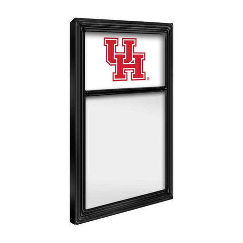 Houston Cougars: Dry Erase Note Board - The Fan-Brand