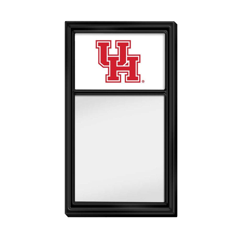 Houston Cougars: Dry Erase Note Board - The Fan-Brand
