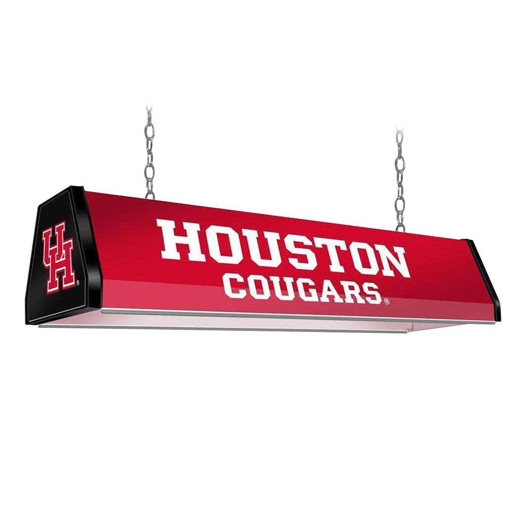 Houston Cougars: Standard Pool Table Light - The Fan-Brand