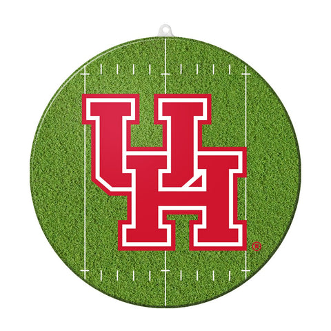 Houston Cougars: Sun Catcher Ornament 4-Pack - The Fan-Brand