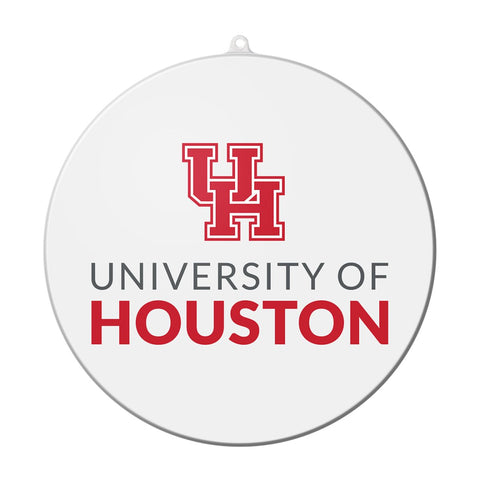 Houston Cougars: Sun Catcher Ornament 4-Pack - The Fan-Brand