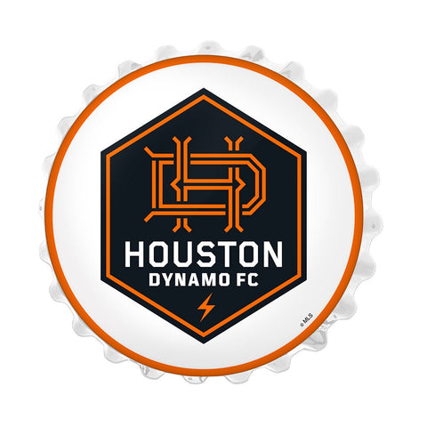 Houston Astros: Logo - Bottle Cap Wall Light - The Fan-Brand