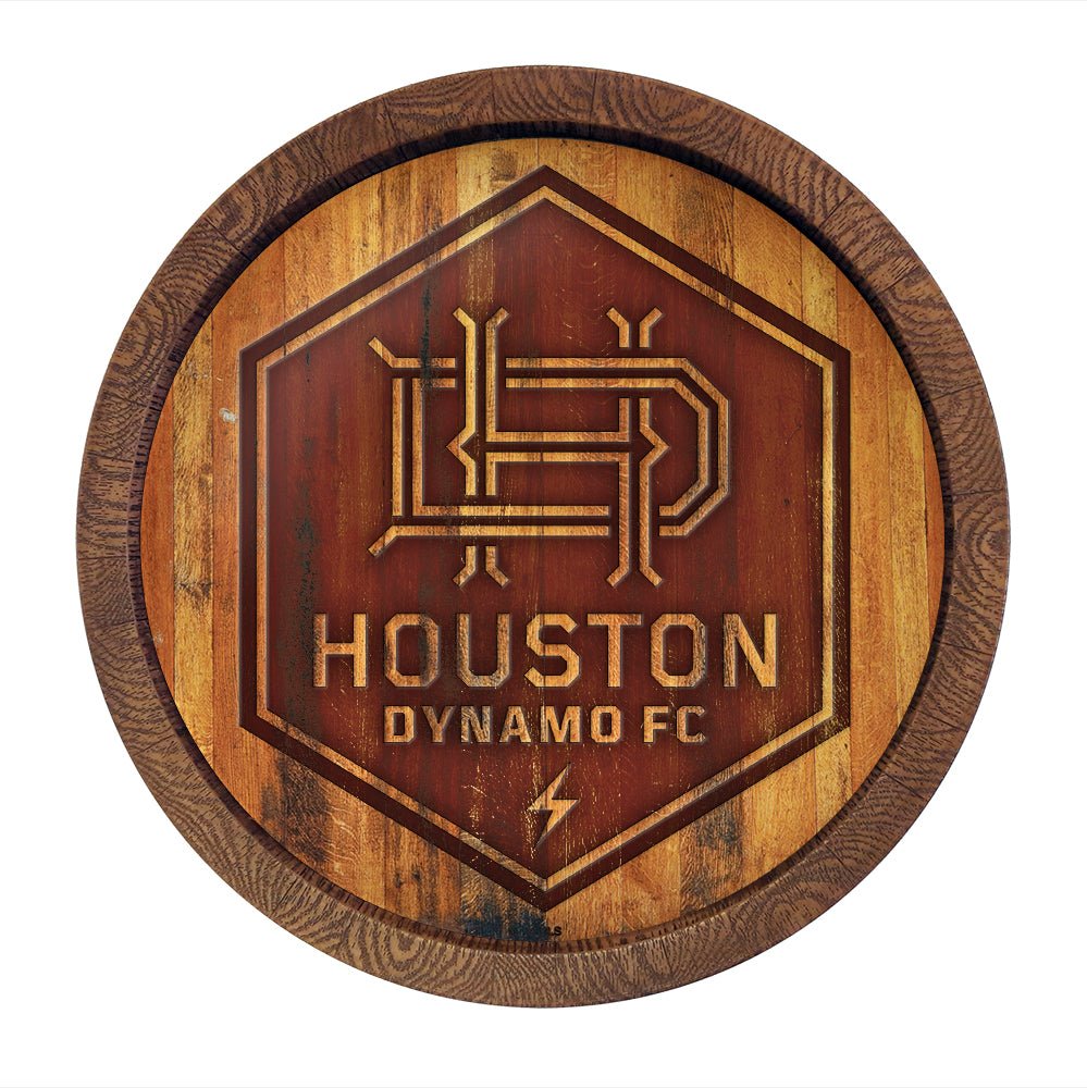 Houston Dynamo: Branded 