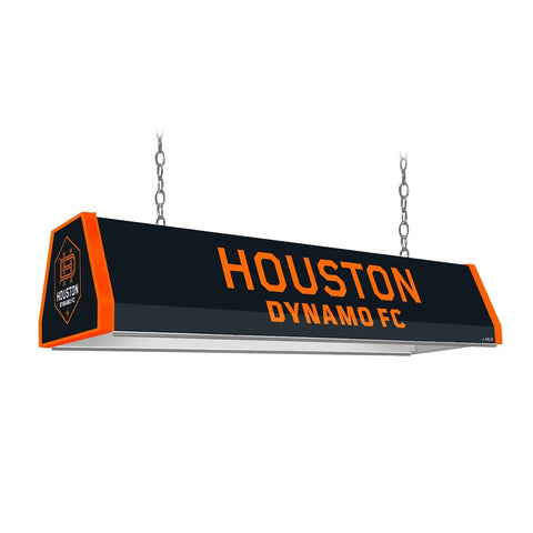 Houston Dynamo: Standard Pool Table Light - The Fan-Brand