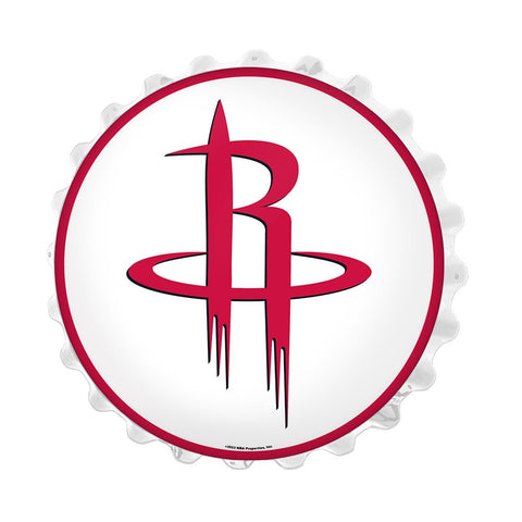 Houston Rockets: Bottle Cap Wall Light - The Fan-Brand