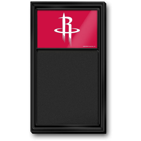 Houston Rockets: Chalk Note Board - The Fan-Brand
