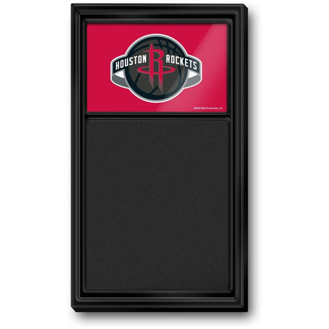 Houston Rockets: Chalk Note Board - The Fan-Brand