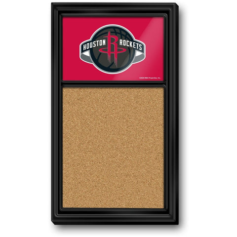 Houston Rockets: Cork Note Board - The Fan-Brand