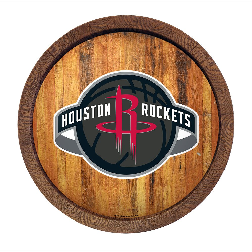Houston Rockets: Logo - 