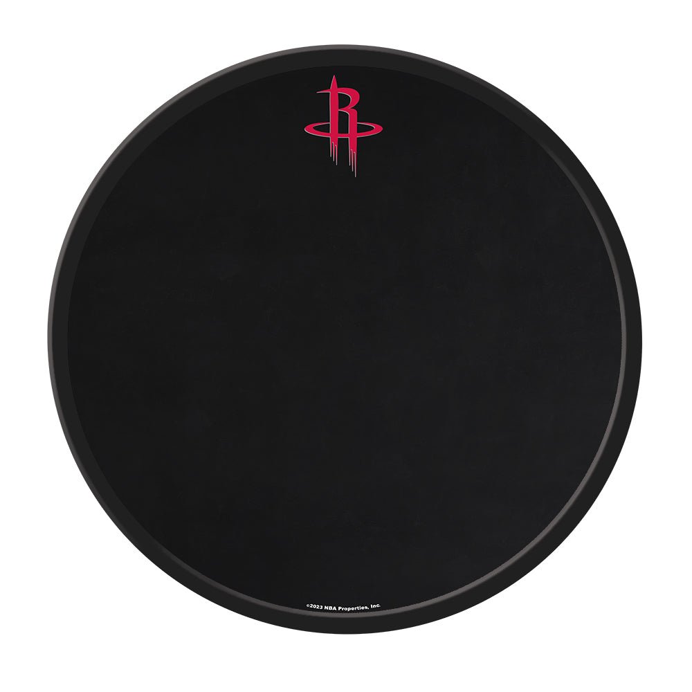 Houston Rockets: Modern Disc Chalkboard - The Fan-Brand