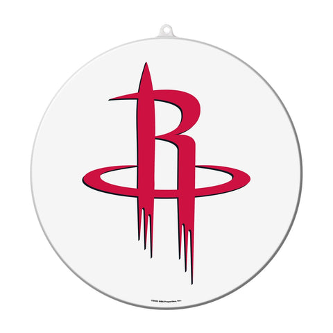 Houston Rockets: Sun Catcher Ornament 4- Pack - The Fan-Brand