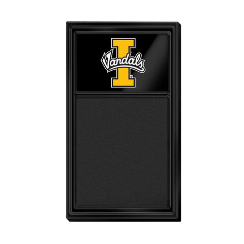 Idaho Vandals: Chalk Note Board - The Fan-Brand