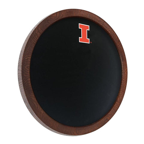 Illinois Fighting Illini: Chalkboard 