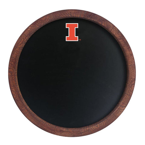 Illinois Fighting Illini: Chalkboard 