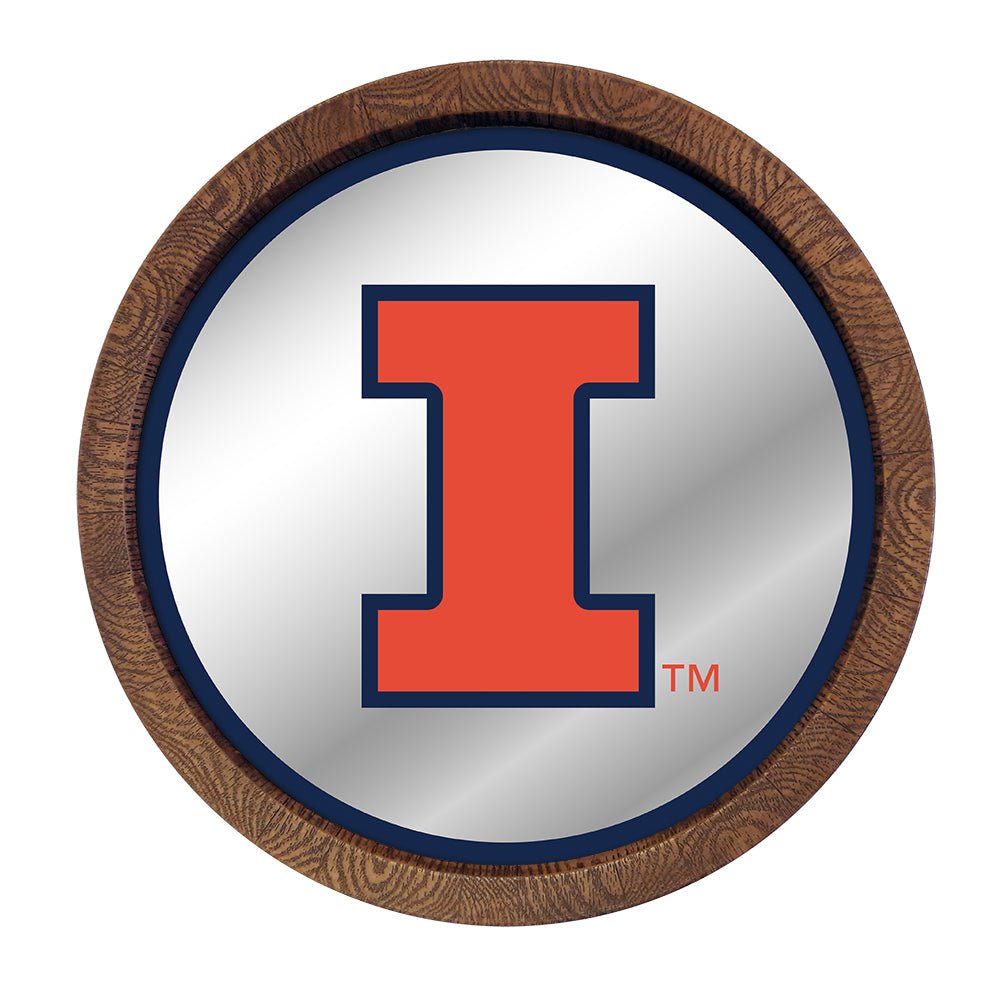 Illinois Fighting Illini: Dual Logos - Cork Note Board - The Fan-Brand –  Fathead