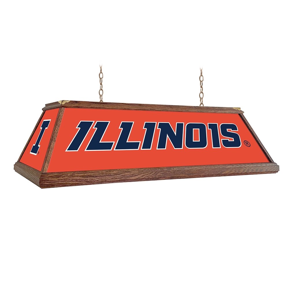 The Fan-Brand 20 in. Illinois Fighting Illini Mirrored Barrel Top Mirrored  Decorative Sign NCILLI-245-01 - The Home Depot