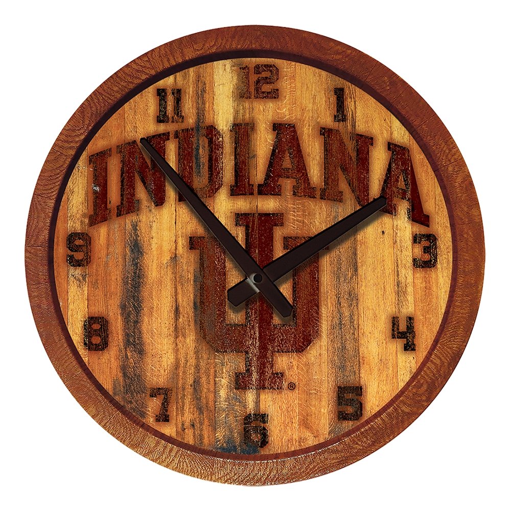 Indiana Hoosiers: Branded 