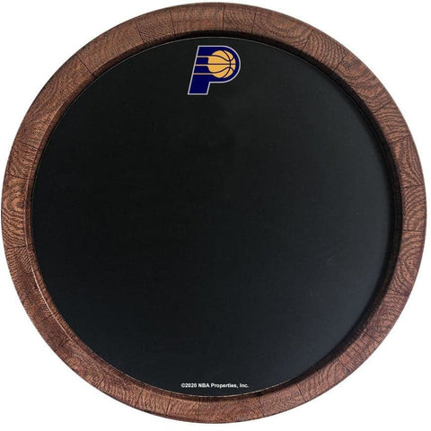 Indiana Pacers: Chalkboard 