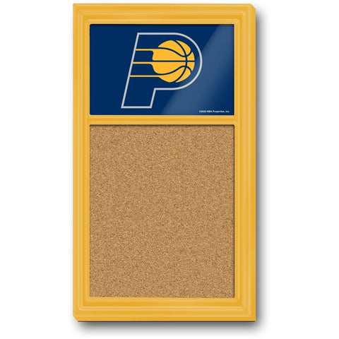 Indiana Pacers: Cork Note Board - The Fan-Brand