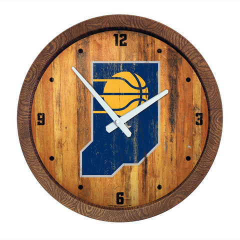Indiana Pacers: Logo - 