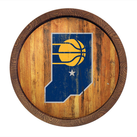Indiana Pacers: Logo - 