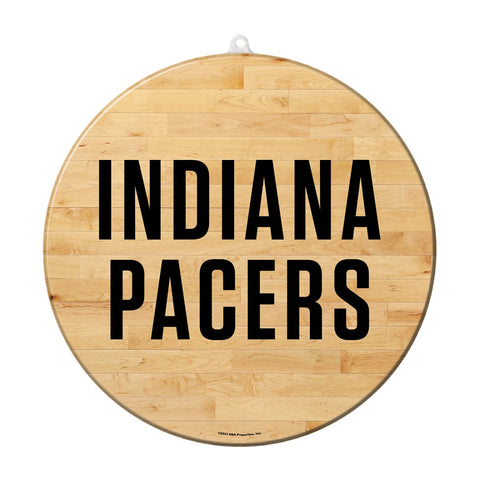 Indiana Pacers: Sun Catcher Ornament 4- Pack - The Fan-Brand