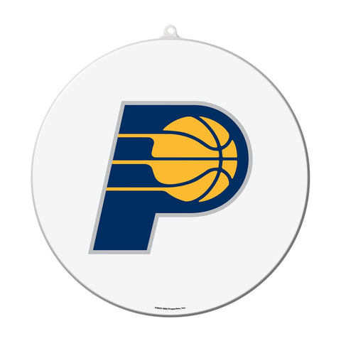 Indiana Pacers: Sun Catcher Ornament 4- Pack - The Fan-Brand