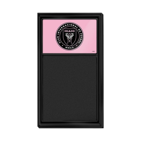 Inter Miami CF: Chalk Note Board - The Fan-Brand