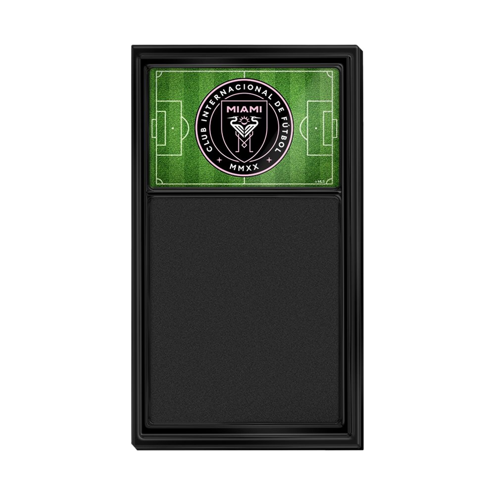 Inter Miami CF: Pitch - Chalk Note Board - The Fan-Brand