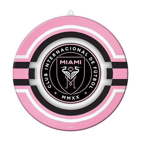 Inter Miami CF: Sun Catcher Ornament - The Fan-Brand